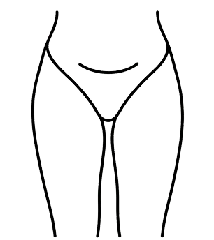 Endosphères cuisses