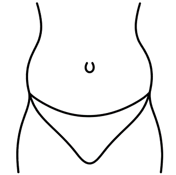 Cryolipolyse ventre