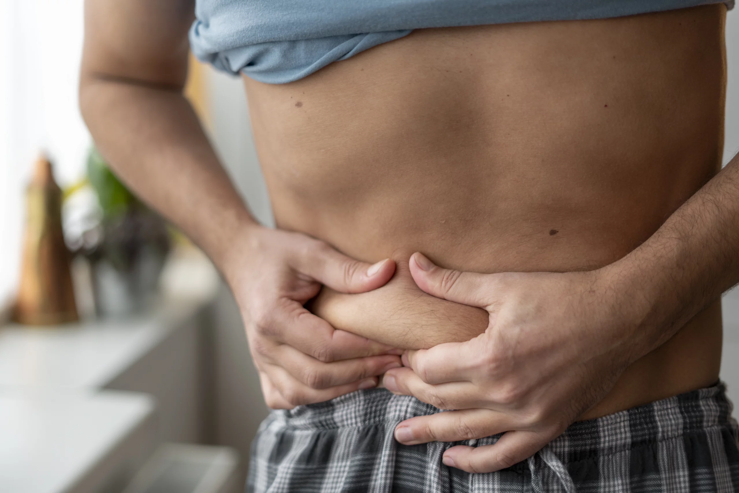 perdre de la graisse abdominale